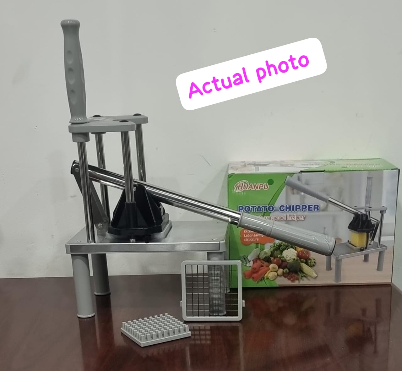 🔥 SPECIAL OFFER 🔥 - A 1 pc Chips cutter commercial  at affordable price and of very high quality