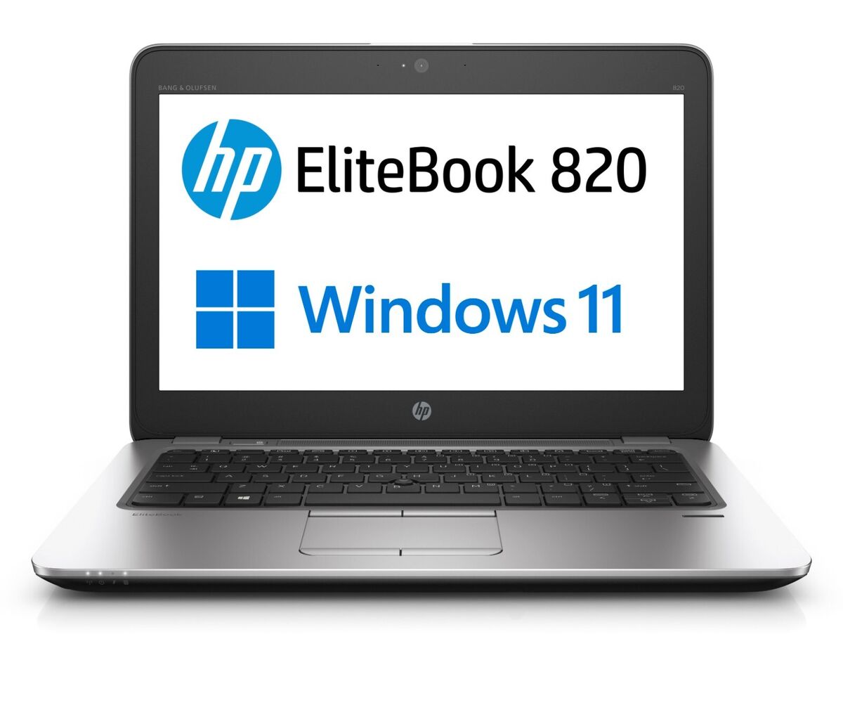 {i5 8G+256G+12.5″} Refurbished HP Elitebook 820 G3 - Intel Core i5 8th Gen 8GB RAM 256SSD ROM-12.5″ HD Screen-Windows 11 Office 2019 Refurbished Laptops Computer Notebook.