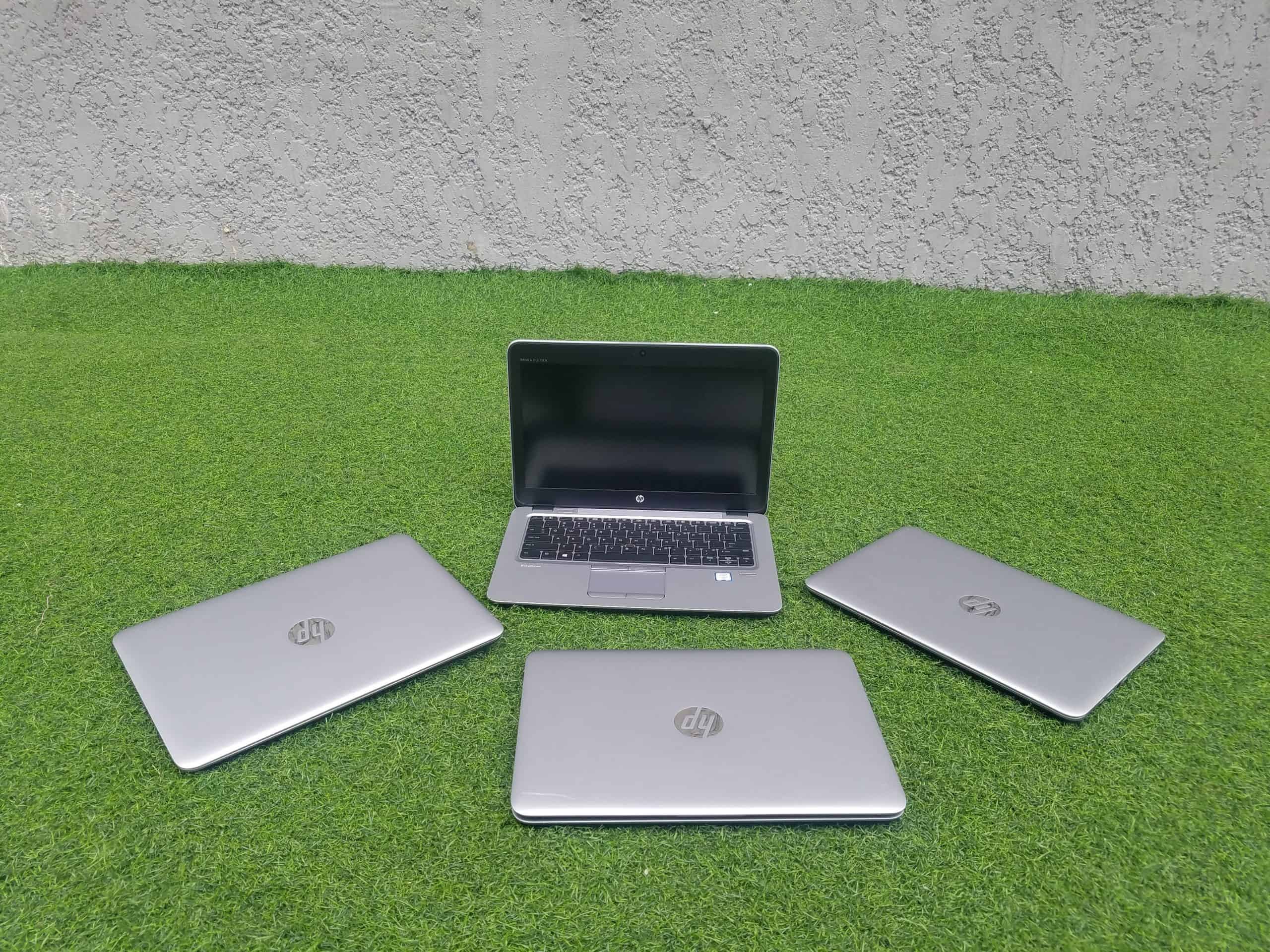 {i5 8G+256G+12.5″} Refurbished HP Elitebook 820 G3 - Intel Core i5 8th Gen 8GB RAM 256SSD ROM-12.5″ HD Screen-Windows 11 Office 2019 Refurbished Laptops Computer Notebook.