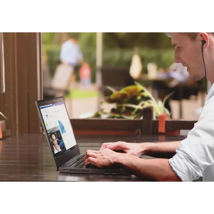 Refurbished Lenovo Thinkpad X270 6th Gen i5+8GB+256GB+12.5" Laptop Windows 11 Bluetooth Webcam Student Professional Laptop Lenovo Laptop