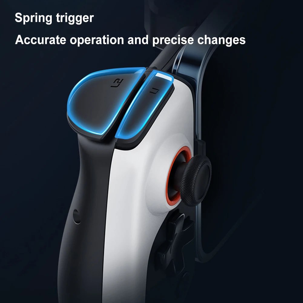 Telescopic Gamepad Bluetooth Controller Semiconductor Radiator For IOS/Switch/Android Mobile Phone Gaming Cooler Handle