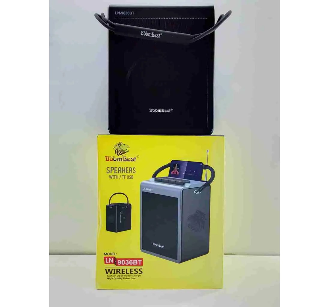 BoomBest powerful super heavy bass wireless Bluetooth speaker high quality speaker 30Watts Power