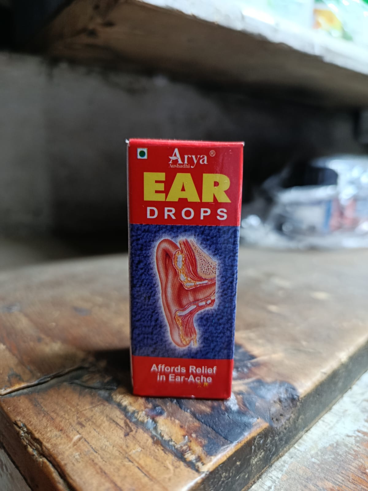 ARYA EAR DROPS 5ml