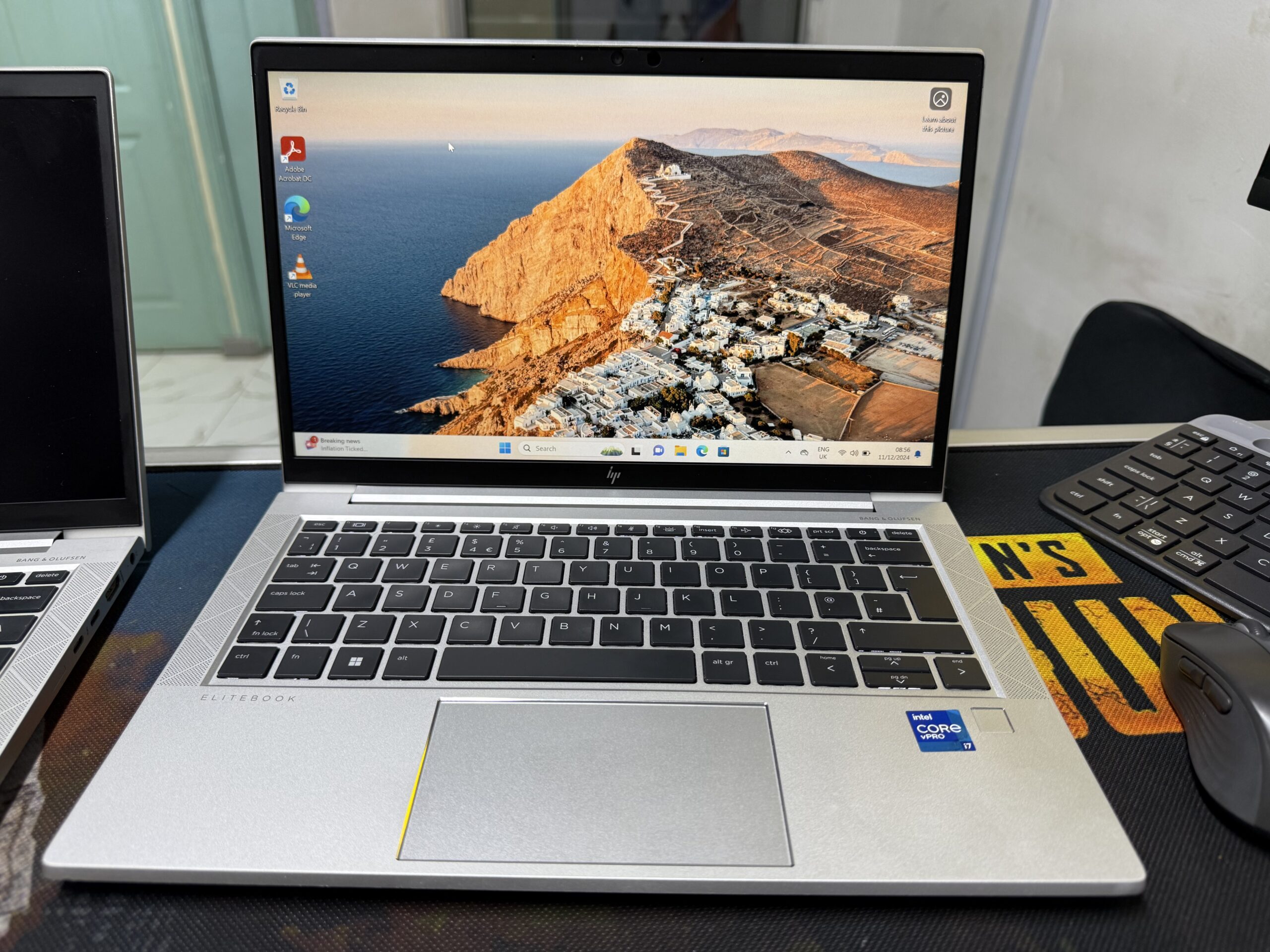 KILICERTIFIED Grade A: HP EliteBook 830 G8 | Core i5 11th Gen, 16GB RAM, 512GB SSD | 13.3" Full HD, Windows 11 Pro | Refurbished Laptop with 9 Months Warranty