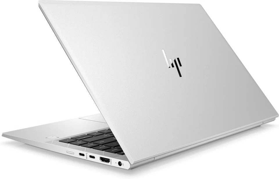 EX-UK Refurbished HP Elitebook 845 G7 AMD Ryzen 5 Pro 4650U 16GB+512GB SSD Laptop with Radeon Graphics Windows 11 pro Bluetooth Webcam Student Professional Office HP Laptop