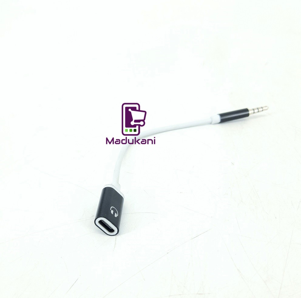 USB TYPE C to 3.5mm TRRS Adapter Cable