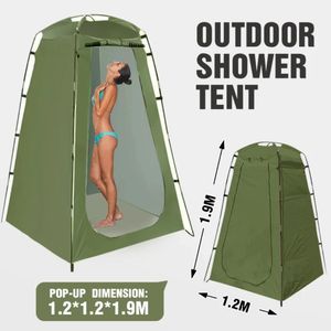 Pop-Up Privacy Shelter Tent Portable Outdoor Shower, Toilet