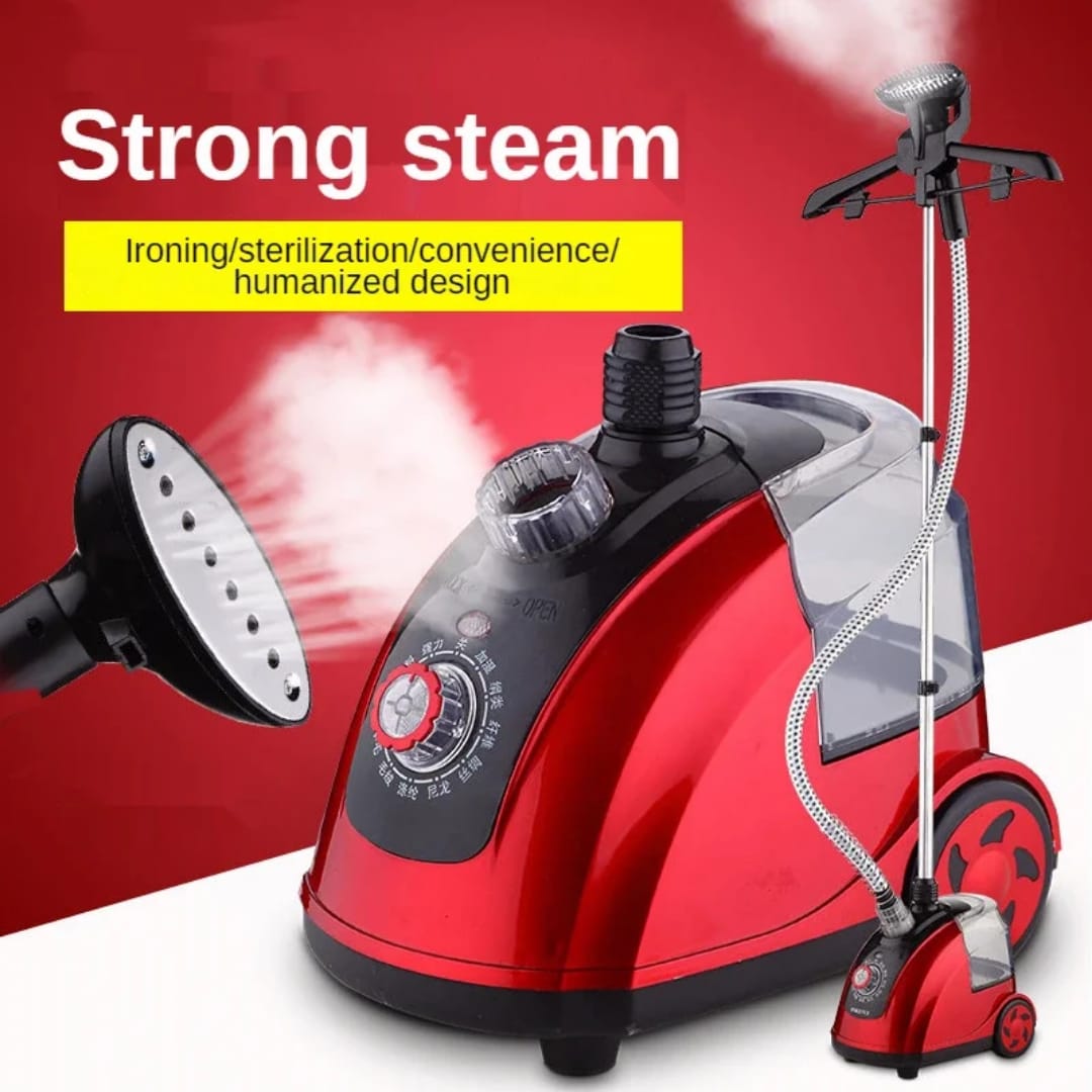 CLEARANCE OFFER 1.6 L Stainless Steel Nozzle garment steamer Ironing Clothes