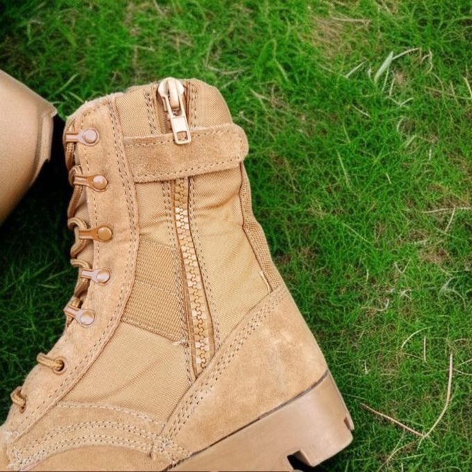 Siwar tactical Military Boots for Men and Women 8 Inches Desert Combat Army Jungle Boots Outdoor Hiking Boots
