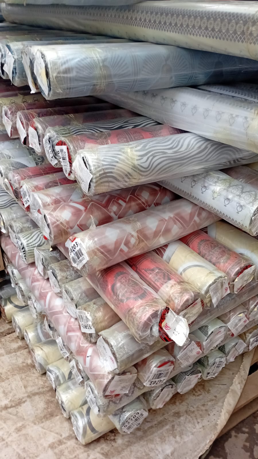 🧨 CLEARANCE OFFER 🧨 - A 1 pc  PVC rolls 30 meteres at affordable price and of very high quality