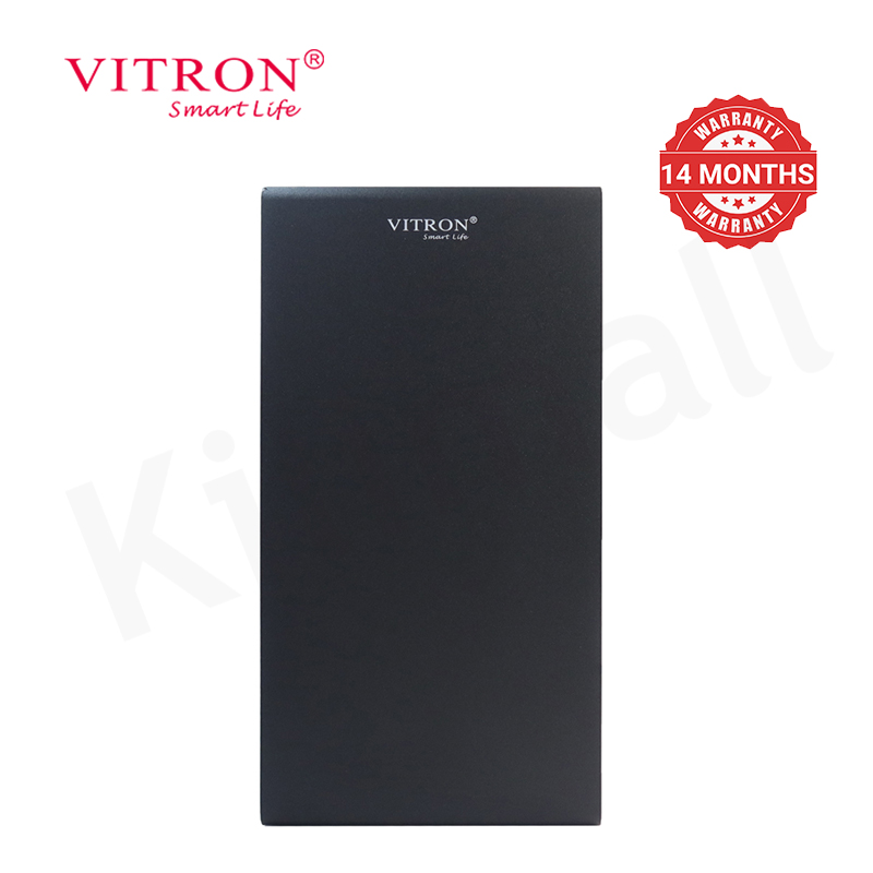 Vitron 5.1CH 22500W PMPO Dolby Atmos Sound Bar Surround Sound Home Theater System with 6.5″ Subwoofer 5 Satellites 100W+25W×5 RMS Bluetooth Woofer Soundbar Complete Cinema Experience V685SBD