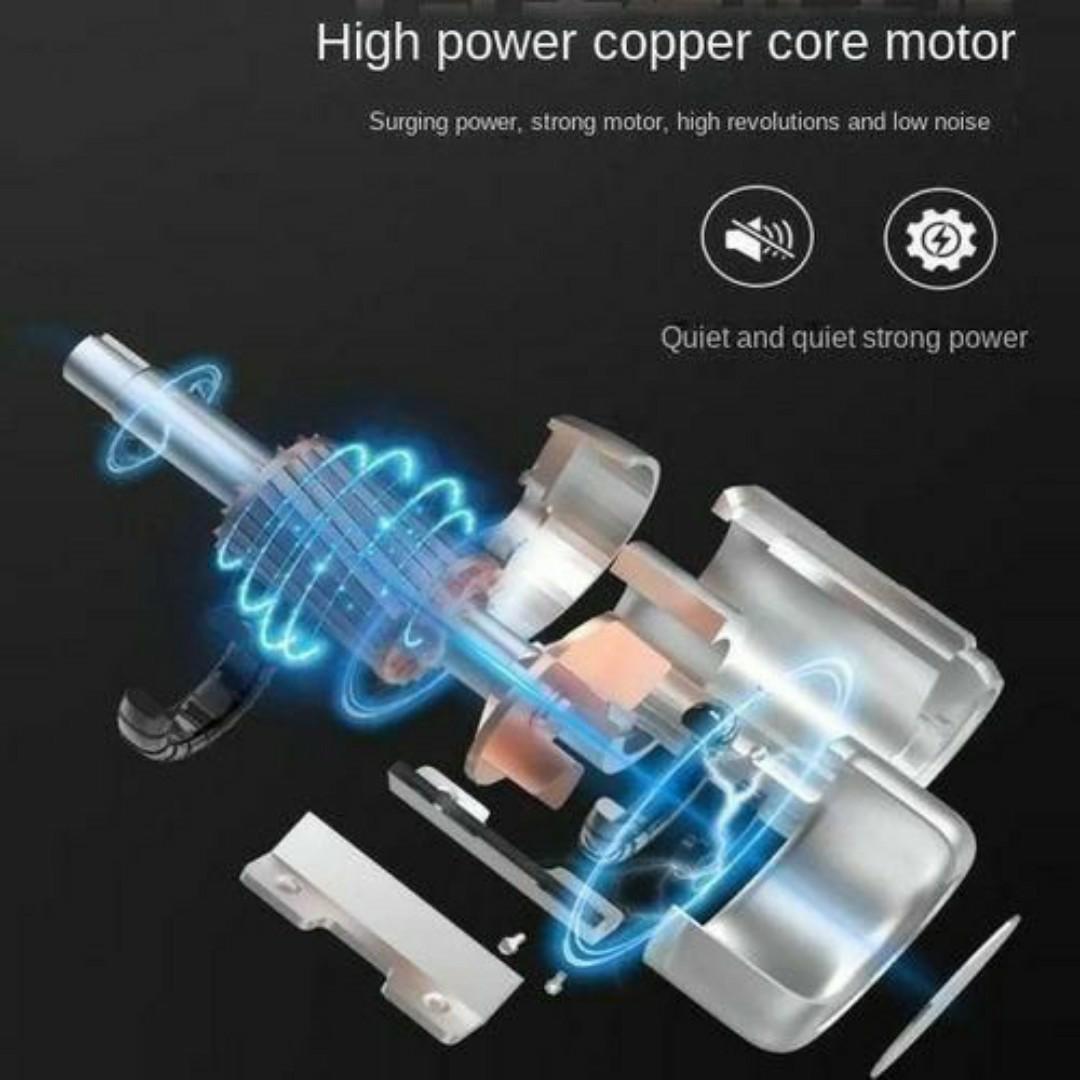 Professional Gold Cordless Hair Clipper & Beard Trimmer - Original Kinyozi Shaving Machine - USB Rechargeable Wireless Hair Trimmer for Men - 0mm Precision Cut