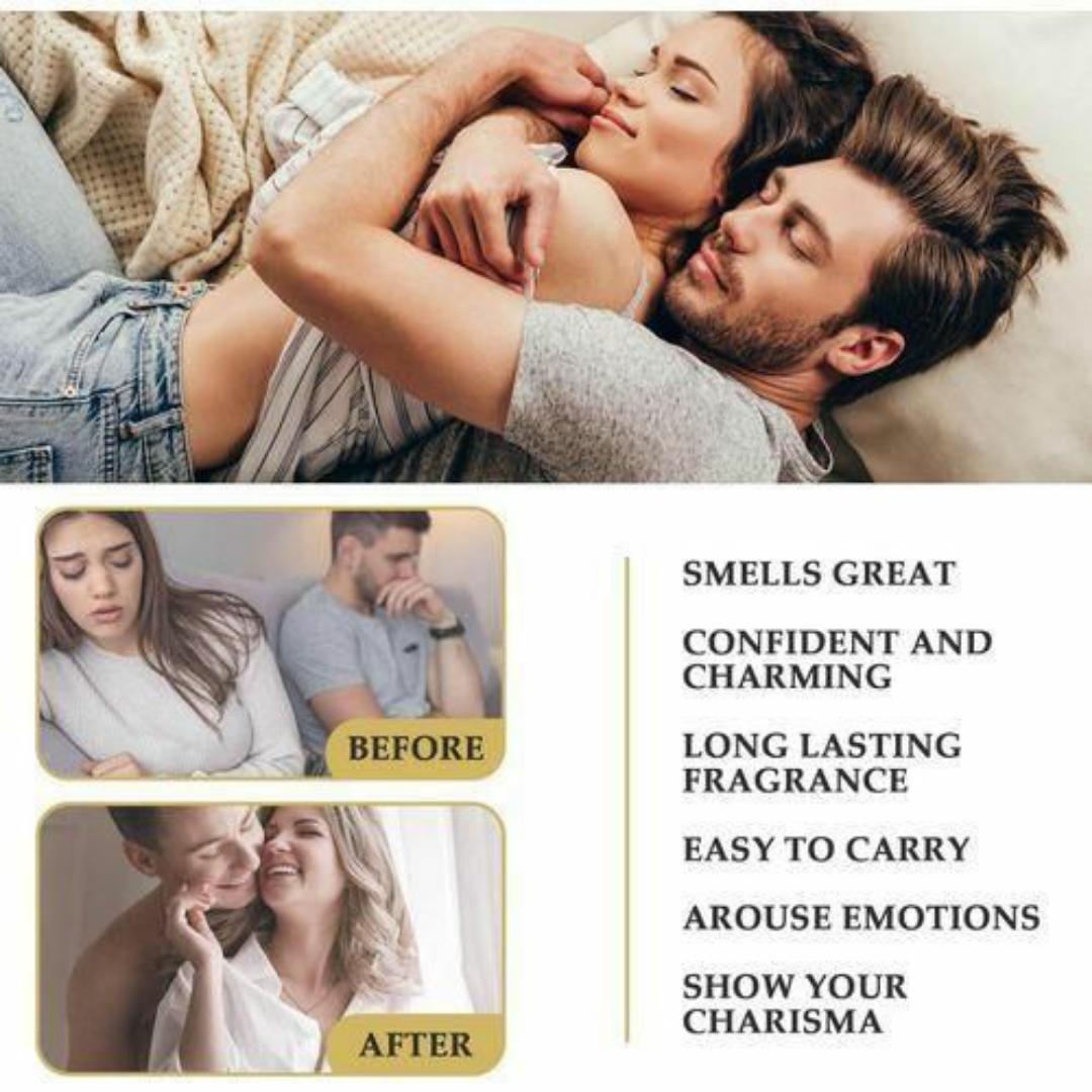 ✅ Sexy Pheromone Perfume for Women - Irresistible Aroma Long Lasting Romantic Scent – Boost Confidence & Charm - Elegant Ladies, Sensual Body Spray & Perfect Gift Idea