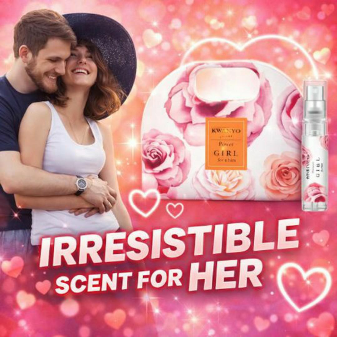 ✅ Sexy Pheromone Perfume for Women - Irresistible Aroma Long Lasting Romantic Scent – Boost Confidence & Charm - Elegant Ladies, Sensual Body Spray & Perfect Gift Idea