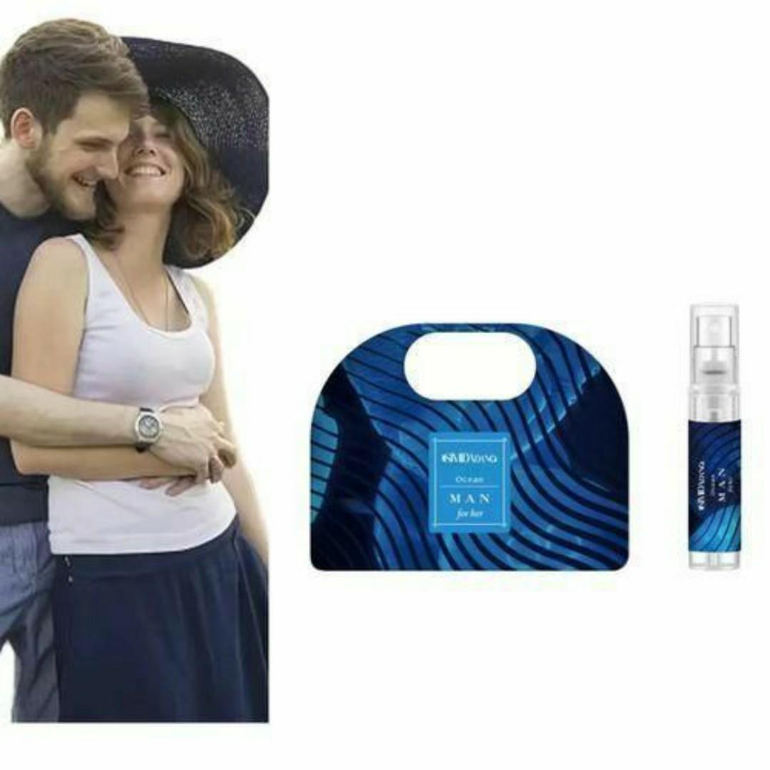 ✅ PHEROMONE SEDUCTIVE PERFUME FRAGRANCE SPRAY FOR MEN – Long Lasting, Confidence & Charisma Booster for Her