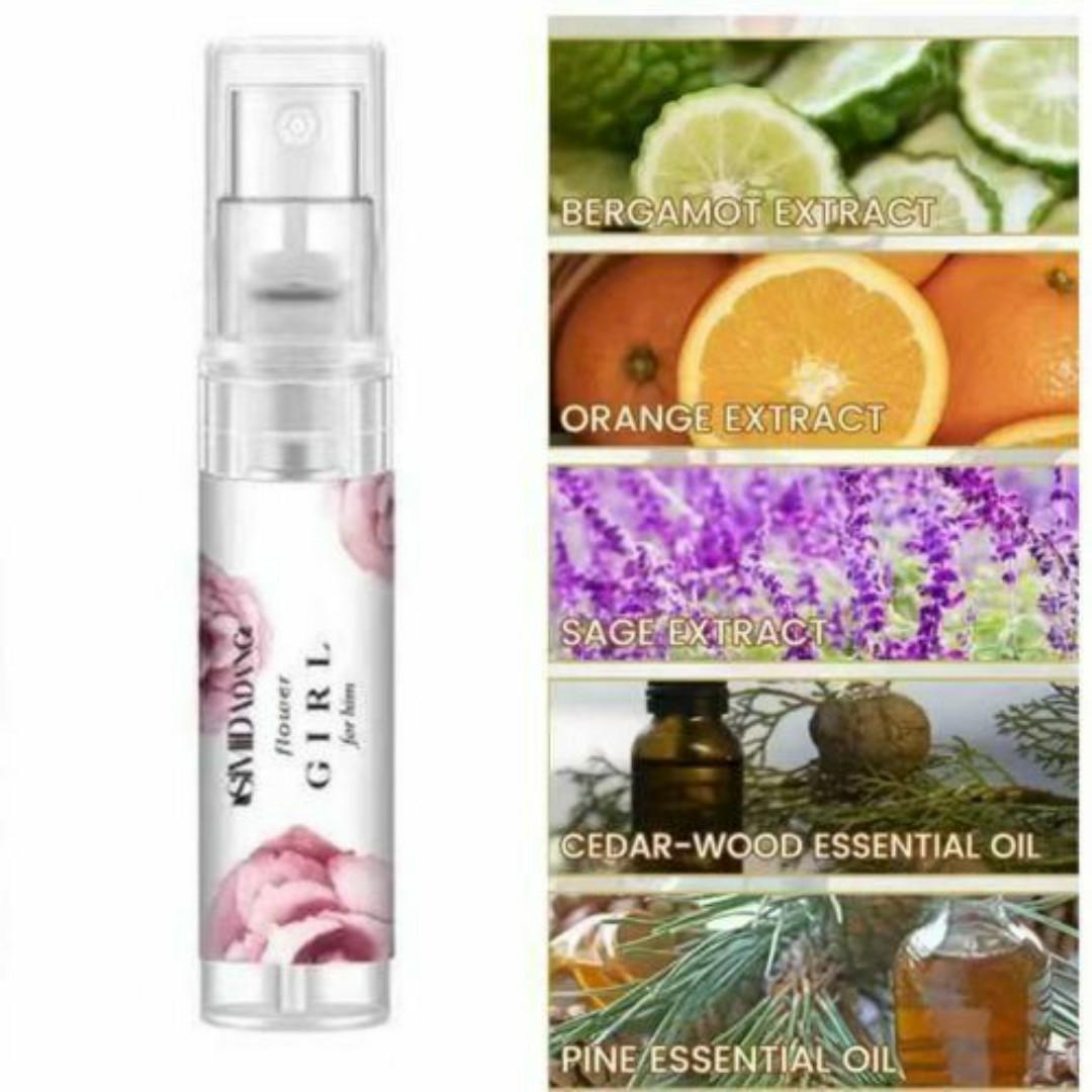 ✅ Sexy Pheromone Perfume for Women - Irresistible Aroma Long Lasting Romantic Scent – Boost Confidence & Charm - Elegant Ladies, Sensual Body Spray & Perfect Gift Idea