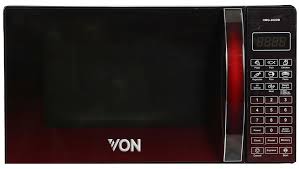 Von digital memory cooking VAMS-20DGB Microwave 20L 700W  Digital control  Touch control panel 7 auto cook menus
