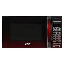 Von digital memory cooking VAMS-20DGB Microwave 20L 700W  Digital control  Touch control panel 7 auto cook menus