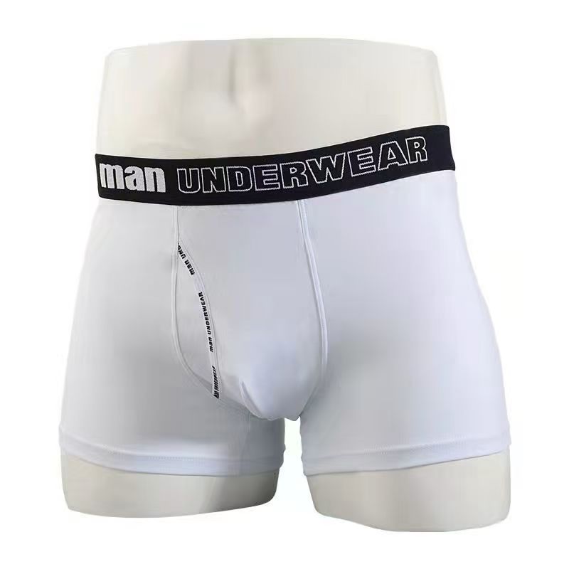 boxer mens underwear men cotton underpants male pure men panties shorts underwear boxer shorts cotton solid cuecas