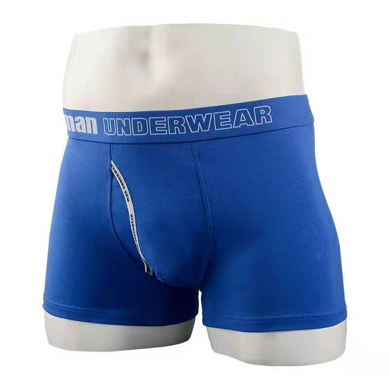 boxer mens underwear men cotton underpants male pure men panties shorts underwear boxer shorts cotton solid cuecas