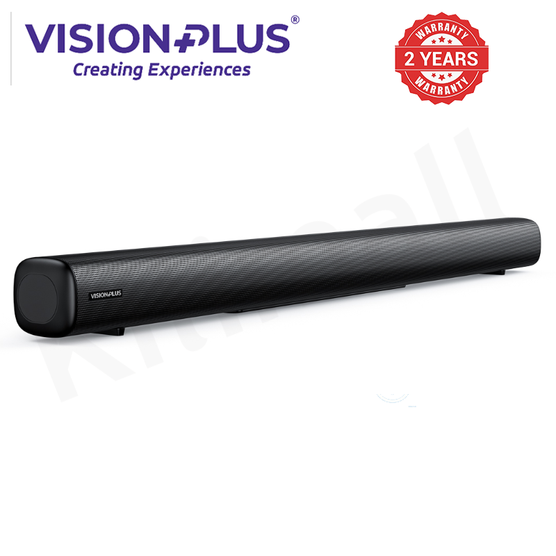 Vision Plus VP2111SB Soundbar  Immersive Sound 2.1 CH Sound Ba r240W 2 year warranty