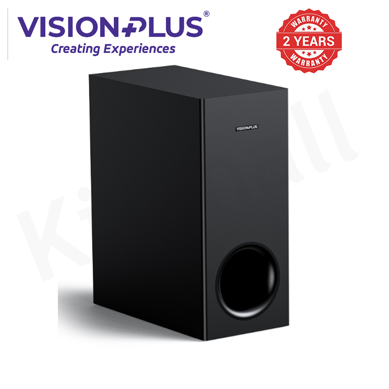 Vision Plus VP2111SB Soundbar  Immersive Sound 2.1 CH Sound Ba r240W 2 year warranty
