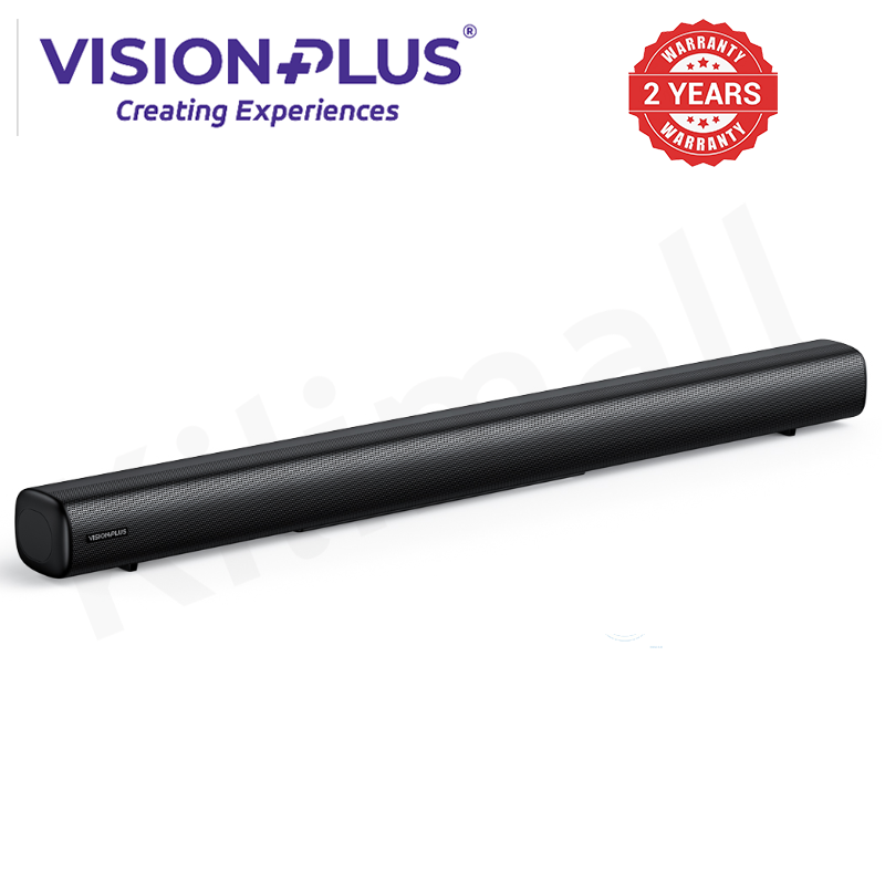 Vision Plus VP2111SB Soundbar  Immersive Sound 2.1 CH Sound Ba r240W 2 year warranty