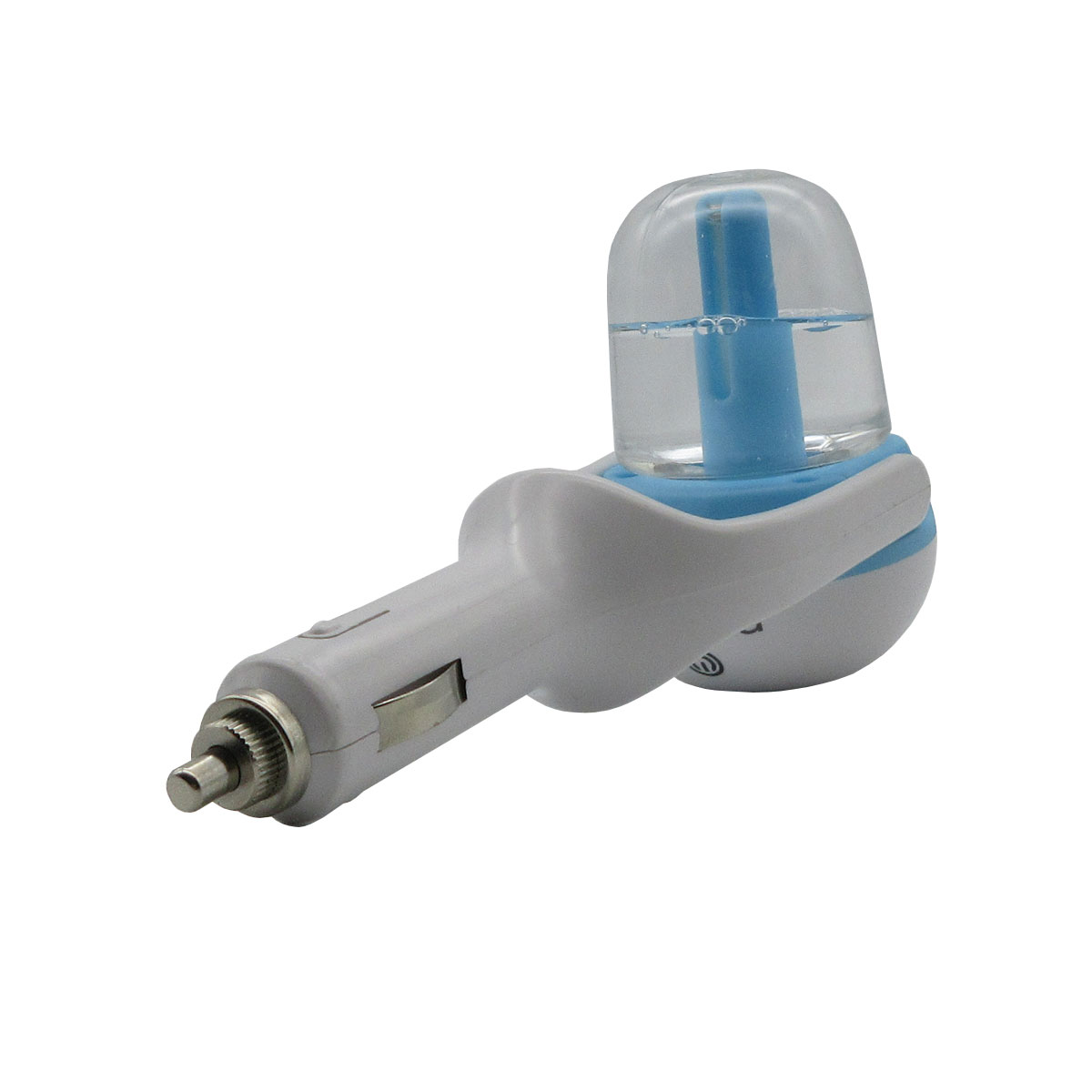 12V Mini Car Steam Humidifier Air Purifier Aroma Diffuser Essential Oil Diffuser Aromatherapy Fogger