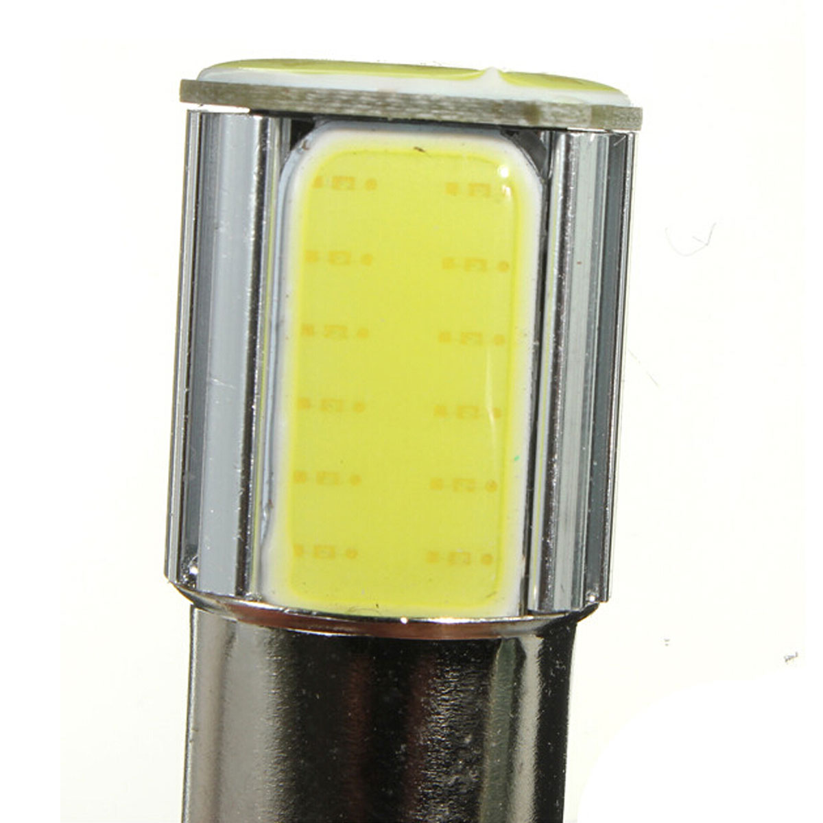 2X 1157 BAY15D COB LED Car Auto Light Source Brake Turn Signal Parking Bulb Lamp 12V Reversing Lamp