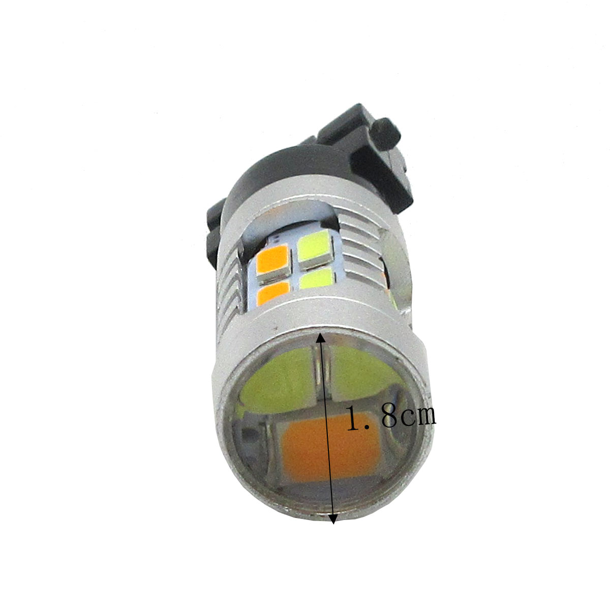 2 X 3157 20SMD External Lights Car Turn Signal Reverse Light Bulb LED Fog Lamp