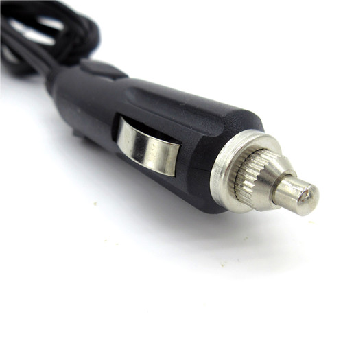 2M Durable Car Cigarette Lighter Socket Extension Cord Cable Car Cable