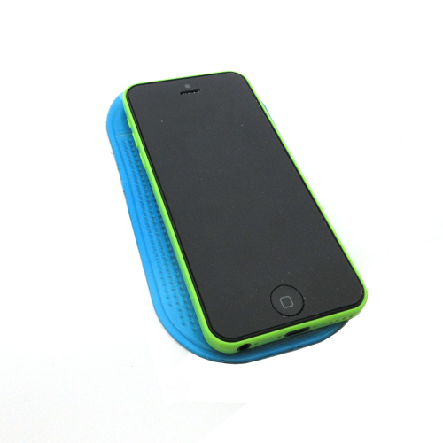 Silica Gel Blue Car Anti Slip Dash Non-slip Dashboard Pad Mat Sticky Holder For Mobile Phone