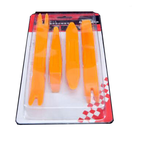 Auto Removal Tool Car Disassembled  Pry Kit Car Panel Removal Tool Set Door Pedal Plate Remover Tool