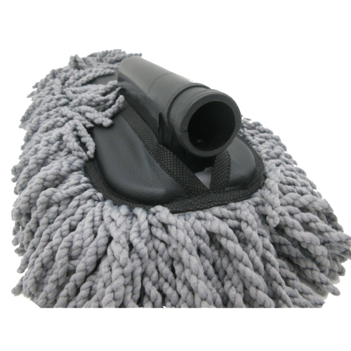 Retractable Wax Mop Car Wax Sweep Duster Clean Brush Thickening Dust Brush Telescopic Handle Cleaner