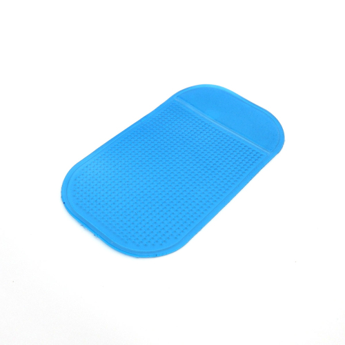 Silica Gel Blue Car Anti Slip Dash Non-slip Dashboard Pad Mat Sticky Holder For Mobile Phone