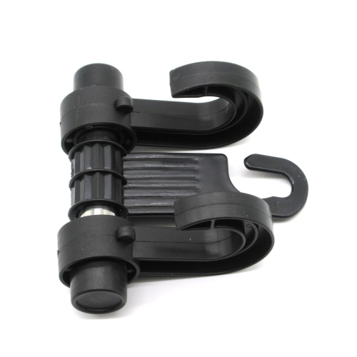 New Car styling 360 Degree Rotatable Automobile Multi-Function Car Hook Multi-Purpose Plastic Clips