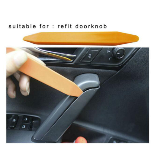 Auto Removal Tool Car Disassembled  Pry Kit Car Panel Removal Tool Set Door Pedal Plate Remover Tool