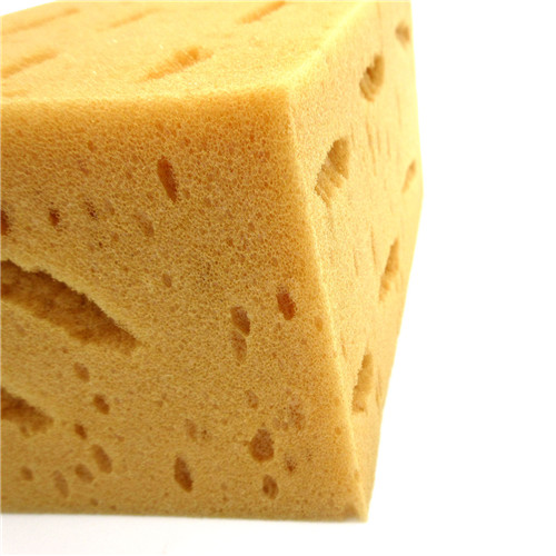 Cellular Car Wash Clean Sponge Cleaning Sponge Coral Thick Macroporous Cleaning for Home