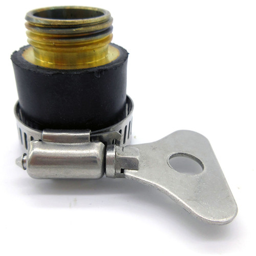 Garden Copper Water hose Tap Connectors Universal Adapter Faucet for Shower irrigation Watering