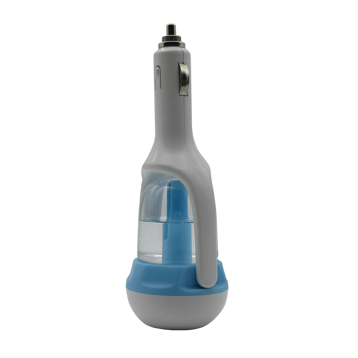 12V Mini Car Steam Humidifier Air Purifier Aroma Diffuser Essential Oil Diffuser Aromatherapy Fogger