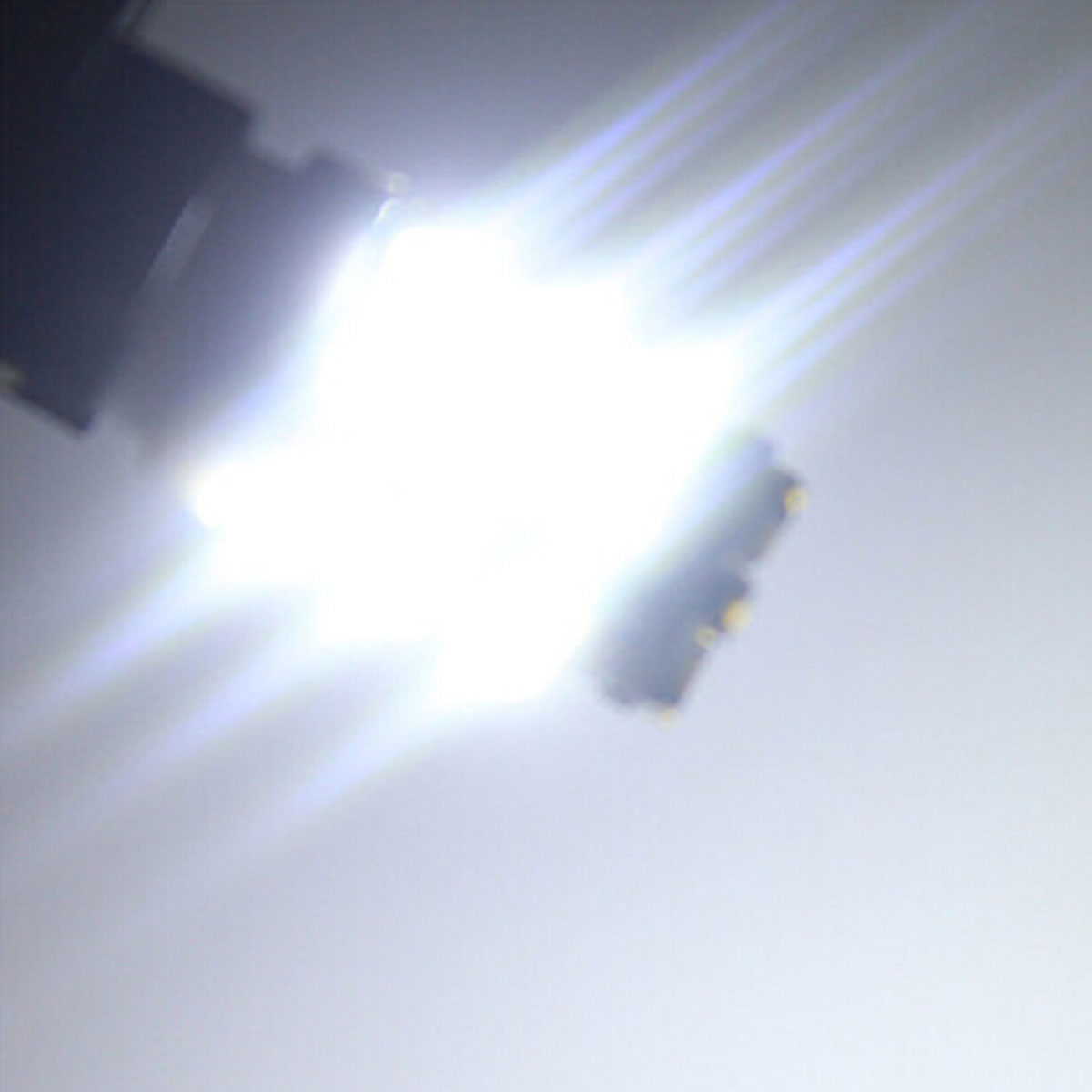2X  T10 1206 42 SMD LED Light Bulb Reading Light 42 LED Interior Lamp White Auto Car Wide Light