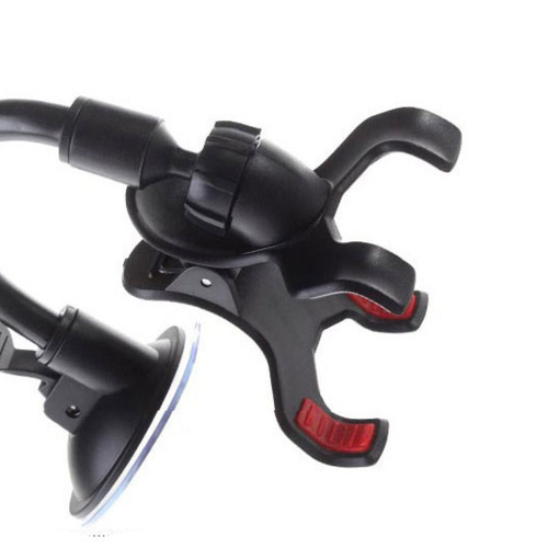 Universal 360 Degree Rotating Car Windshield Mount Holder Stand Bracket for Cell Phone