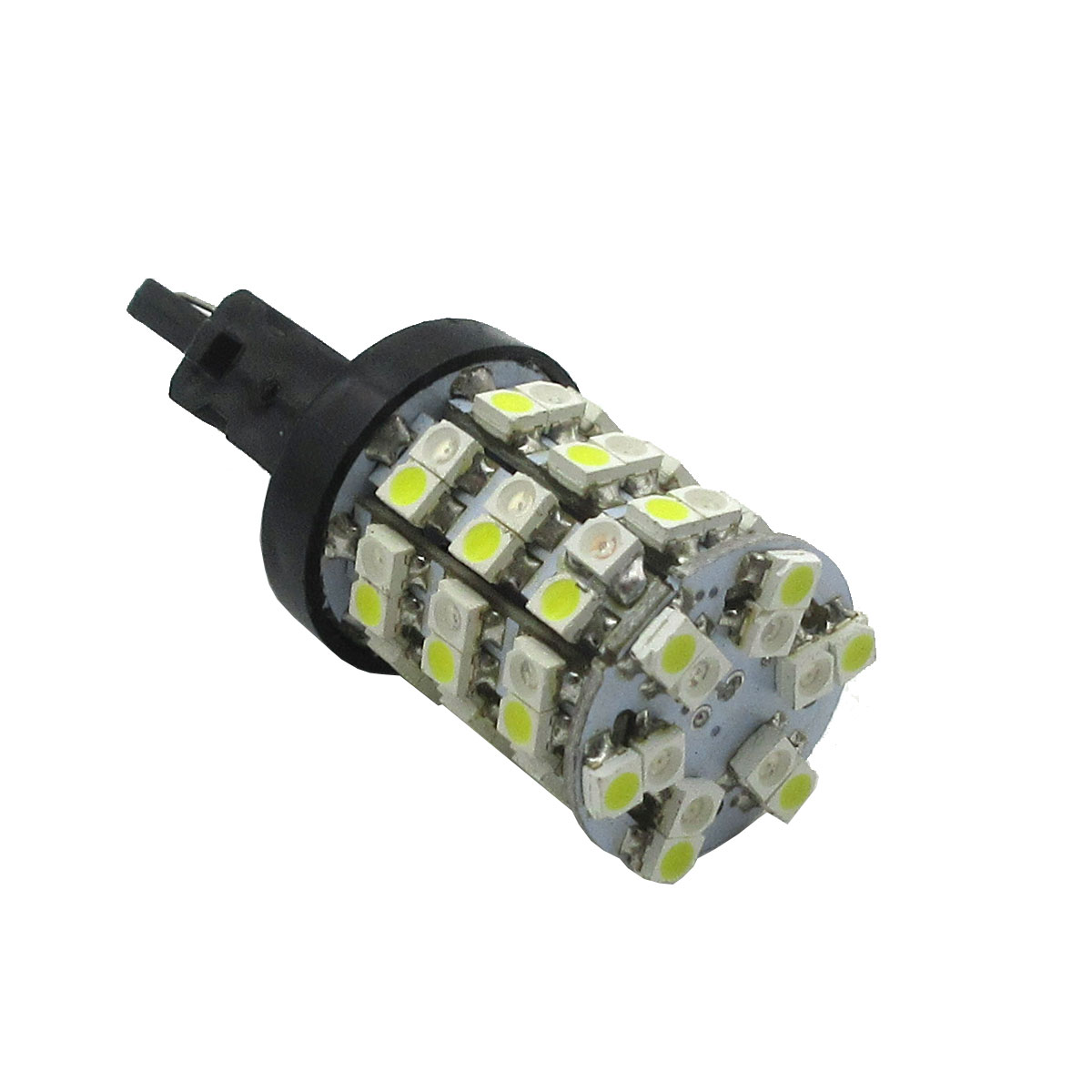 2X DXZ T25 3528 60smd White Car Light Lamp Bulb Car Stoplight Brake Light
