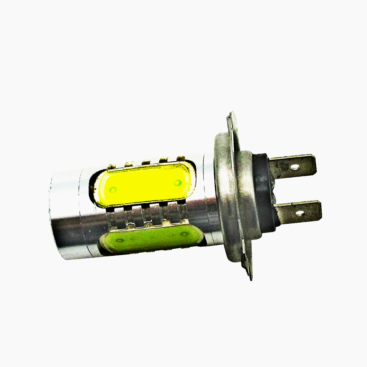 2X H7 11W Universal High Power Ultra Bright Car Foglamp White Car Fog Light Daytime Running Light