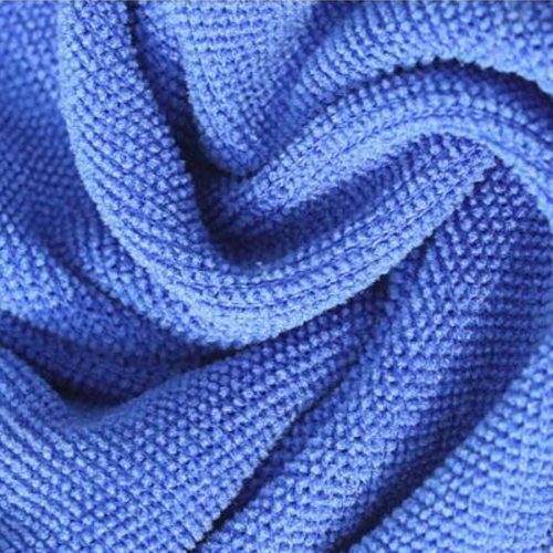 5X Cleaning Towel Soft Water Absorbent Fiber Home Kitchen Car Bicycle Wipe Wash Cloth 30*30