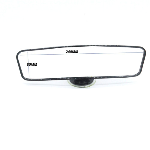 High Quality Auto Mirrior Car Parking/Baby Mirror Monitor Car Rearview Mirror 60*240mm