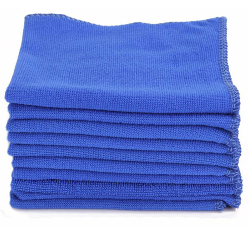 5X Car Bicycle Wipe Wash Cloth 30*60 Soft Water Absorbent Fiber Home Kitchen Cleaning Towel 30*60