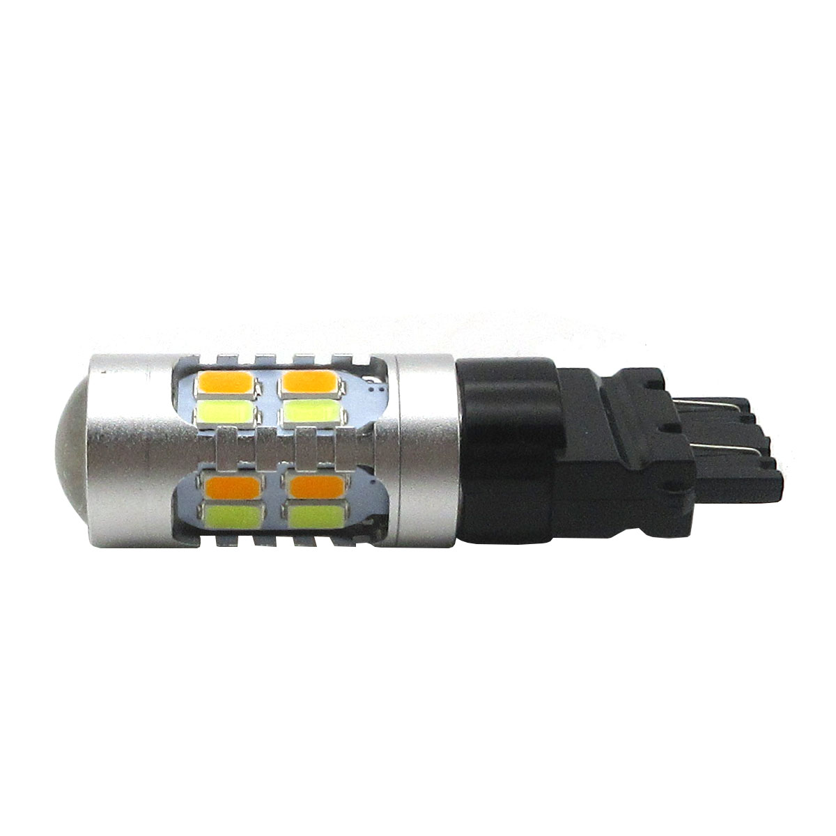 2 X 3157 20SMD External Lights Car Turn Signal Reverse Light Bulb LED Fog Lamp