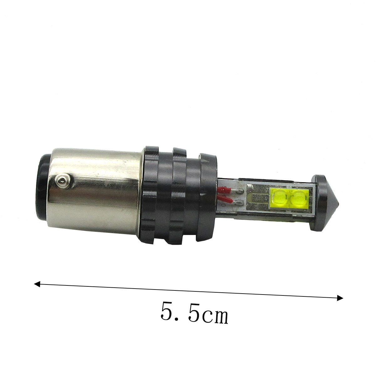 2 X 1157 4SMD External Lights Car Brake Light Bulb LED Fog Lamp Stop Lamp