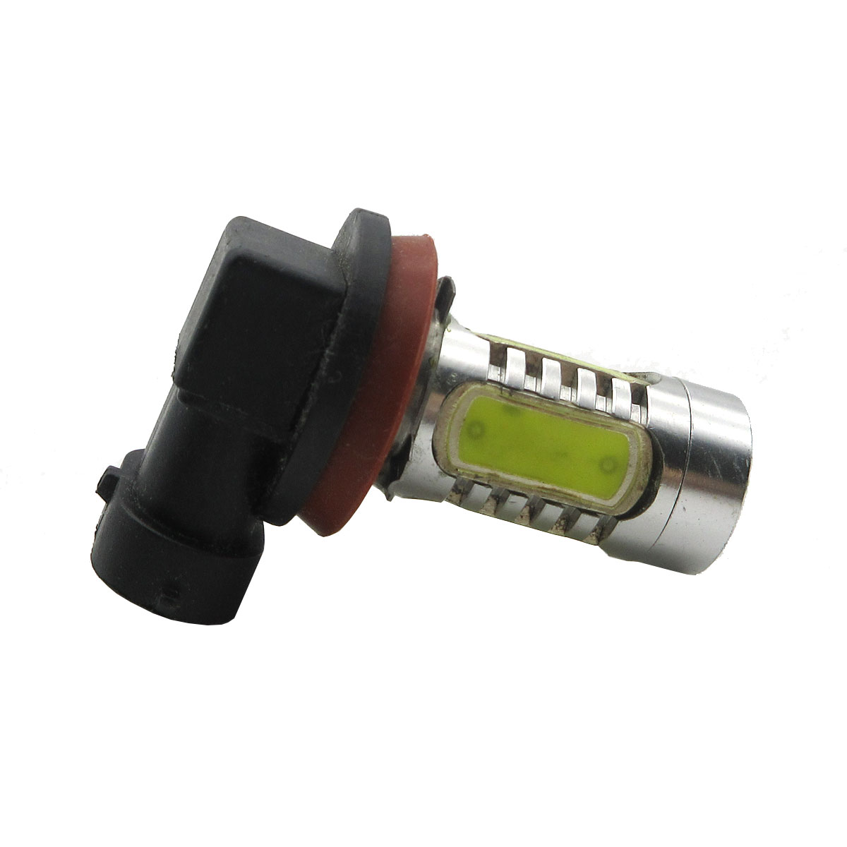 2X High Power H11 COB 11W LED Fog Light Driving Lamp Bulb White